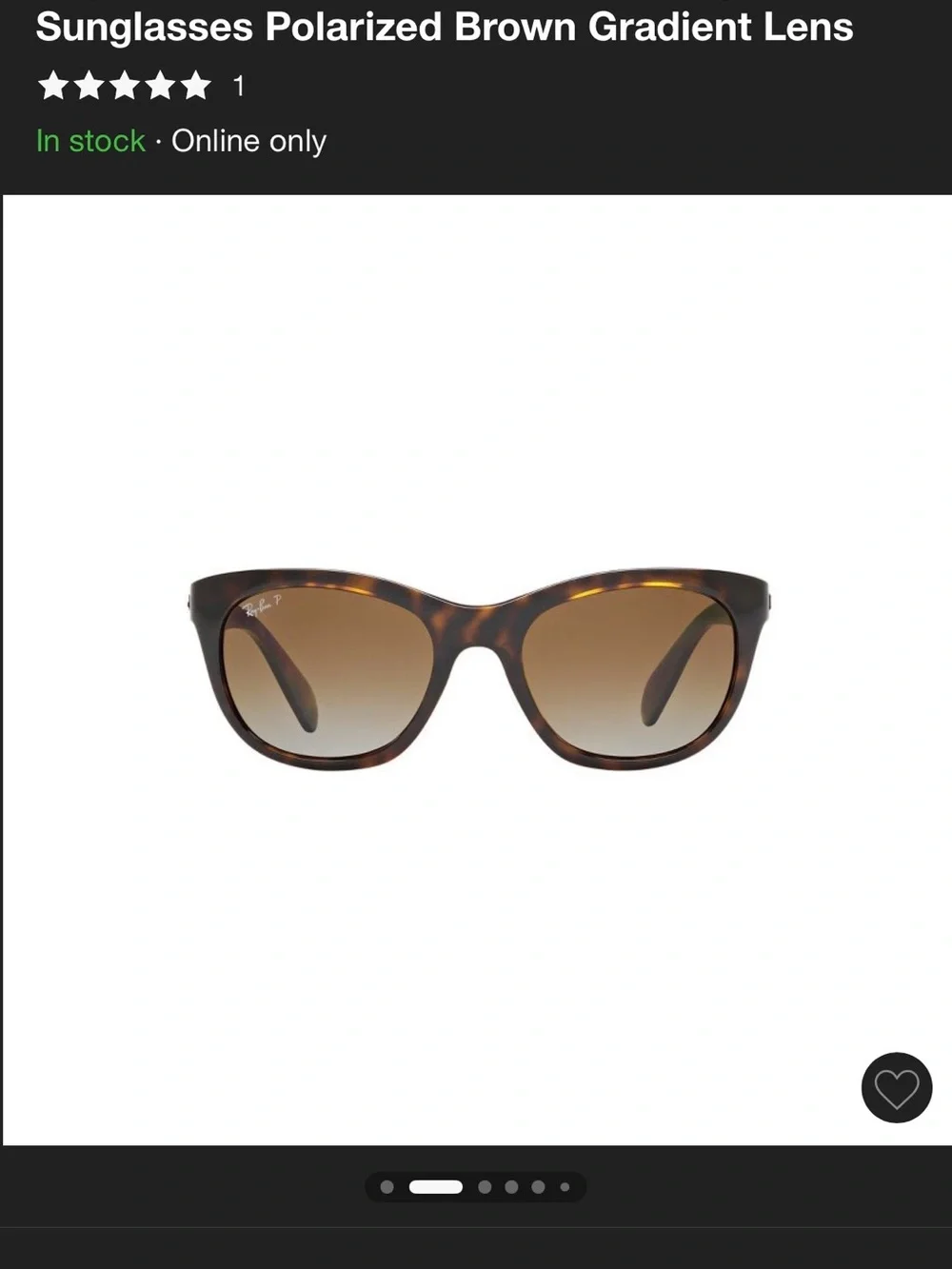 Ray-Ban ray ban